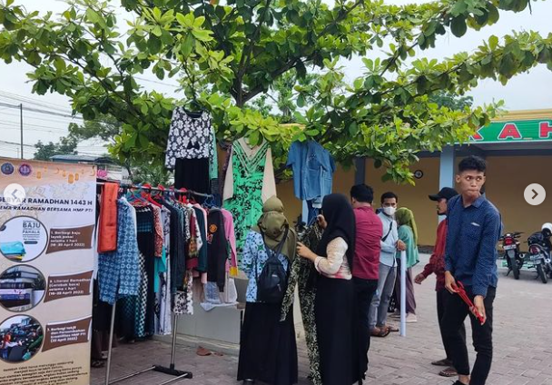 Gema Ramadhan Bersama HMP PTI 2