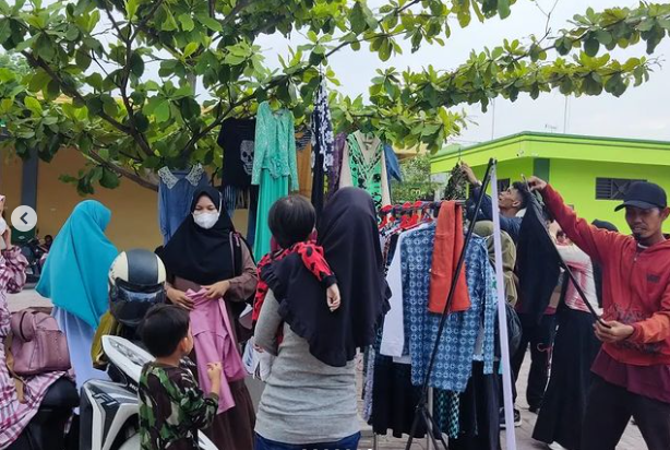 Gema Ramadhan Bersama HMP PTI 5
